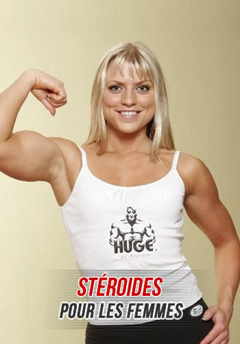 Nejlepší steroidy pro ženy
