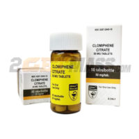 CLOMIPHENE CITRATE - Hilma-Biocare CLOMIPHENE CITRATE - Hilma-Biocare