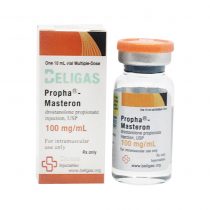 Propha Masteron 100mg 10ml Beligas Pharmaceuticals