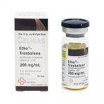 Etho Trenbolone 200 mg 10 ml Beligas Pharmaceuticals