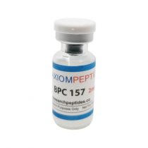 Peptides BPC 157 - vial of 5mg - Axiom Peptides