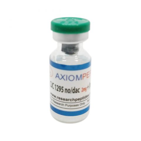 Peptidmischung – Fläschchen mit CJC 1295 NO DAC 2 mg mit Ipamorelin 2 mg – Axiom Peptides