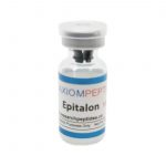 Péptidos de epithalon - vial de 10 mg - Axiom Peptides