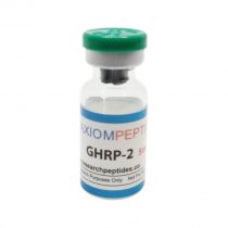 Peptides GHRP2 - vial of 2.5mg - Axiom Peptides
