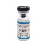 Peptiden Thymosin Beta 4 (TB500) - injectieflacon van 2 mg - Axiom Peptides