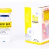 Injicerbar Deca Durabolin NPP 100 - hætteglas med 10 ml - 100 mg - SIS Labs