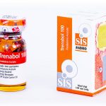 Injecteerbare Parabolan Trenabol 100 - injectieflacon van 10 ml - 100 mg - SIS Labs