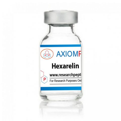Peptide Hexarelin – Fläschchen mit 2 mg – Axiom Peptides