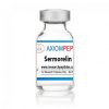 Sermorelin-peptiden - injectieflacon van 2 mg - Axiom-peptiden