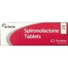 Tablety Actavis-Spironolactone-25mg-30