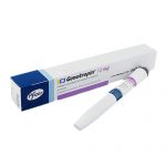 Genotropin Somatropin 12 mg voorgevulde pen Pfizer