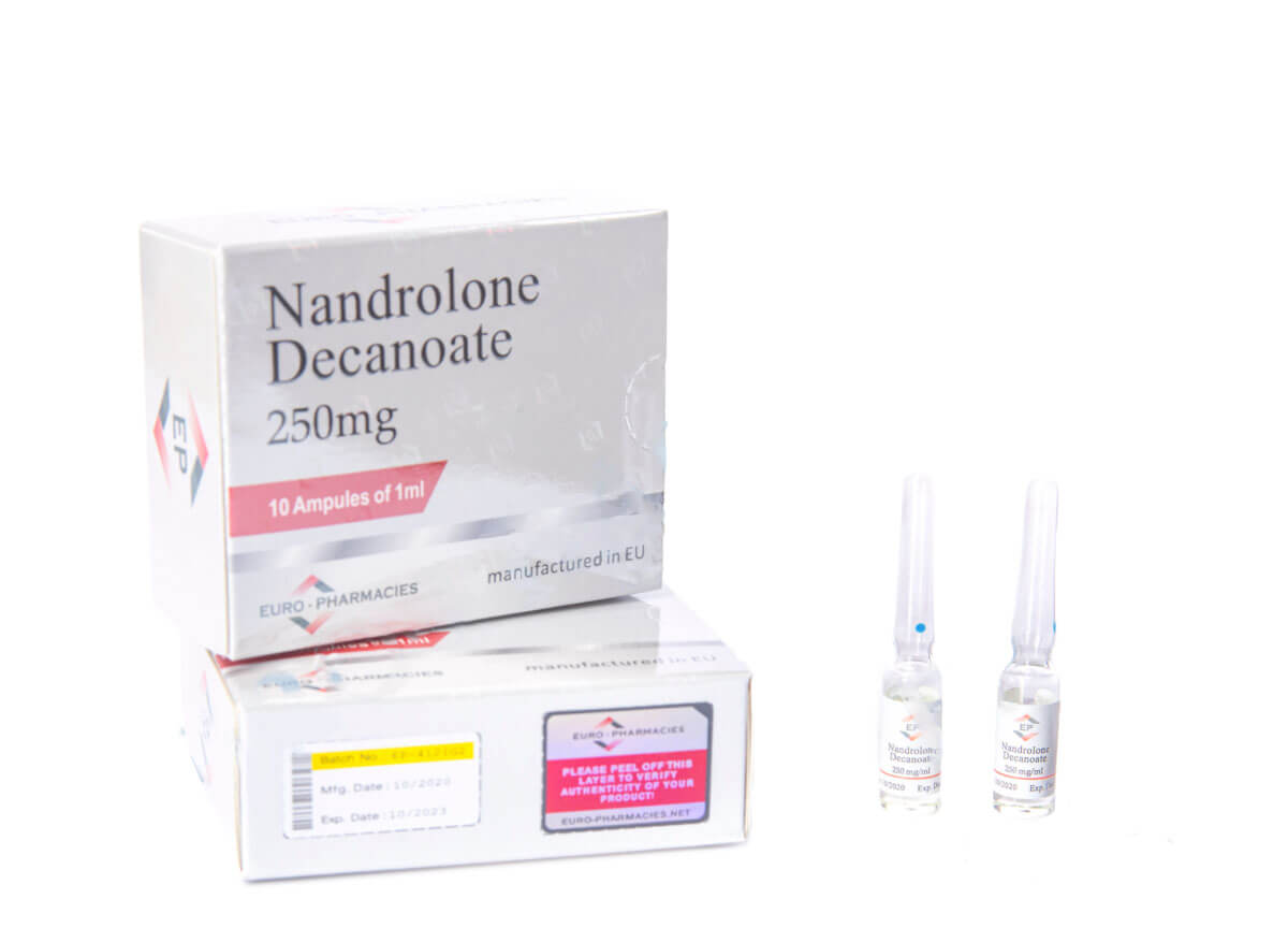 NANDROLONE_DECANOATE_250 mg