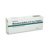 Sopharma-Bromokriptin-2,5 mg-30 tablet