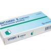 Complexo Sopharma-Vitamina B