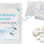 Super recovery (Ibutamoren-MK677) – 20mg-tab 50tabs – Euro Pharmacies EU