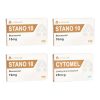 Droogpakket - Stanozolol + T3 Cytomel - Orale steroïden (8 weken) A-Tech Labs