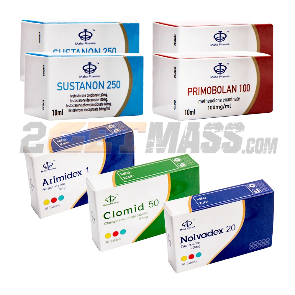 Pack 2GETMUSCLE - Cycle Prise de Masse Sèche pour Sportif Pack 2GETMUSCLE - Cycle Prise de Masse Sèche pour Sportif