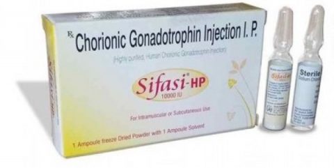 Sifasi 10000 iu injection