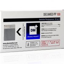 DECAMED PP 100 (Nandrolone Phenylpropionate) - 10amps of 1ml - DEUS-MEDICAL - Billede 5