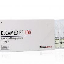 DECAMED PP 100 (Nandrolone Phenylpropionate) - 10amps of 1ml - DEUS-MEDICAL - Obrázek 3