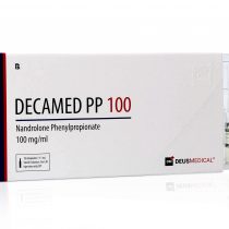 DECAMED PP 100 (Nandrolone Phenylpropionate) - 10amps of 1ml - DEUS-MEDICAL - Billede 4