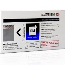 MASTERMED P 100 (Drostanolone Propionate) - 10amps of 1ml - DEUS-MEDICAL - Afbeelding 5