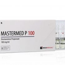 MASTERMED P 100 (Drostanolone Propionate) - 10amps of 1ml - DEUS-MEDICAL – Bild 3