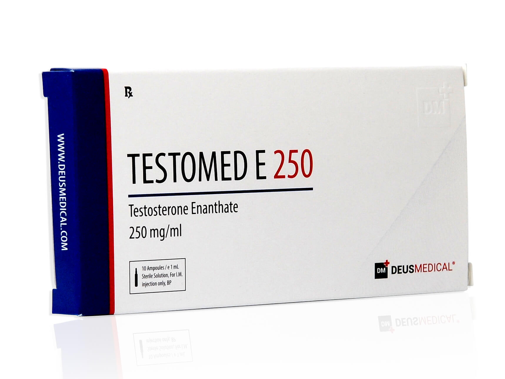 Acheter Testosterone Enanthate Deus Medical | 2getmass.to