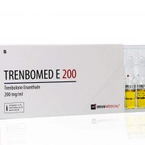 TRENBOMED E 200 (Trenbolone Enanthate) - 10amps of 1ml - DEUS-MEDICAL - Imagen 4