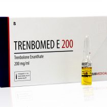 TRENBOMED E 200 (Trenbolone Enanthate) - 10amps of 1ml - DEUS-MEDICAL - Imagen 3