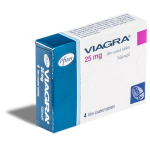Tablety Viagra - 25 mg