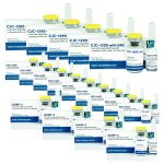 Pacote de peptídeos de ganho de peso avançado - Euro Pharmacies - GHRP-2 Mod GRF 1-29 PEG-MGF (12 semanas)