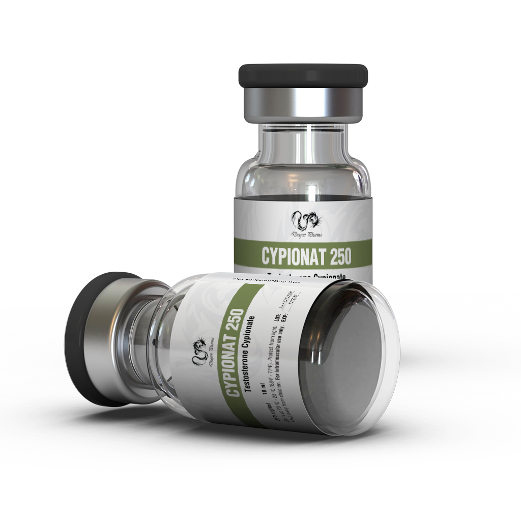 Cypionate 250 Dragon Pharma