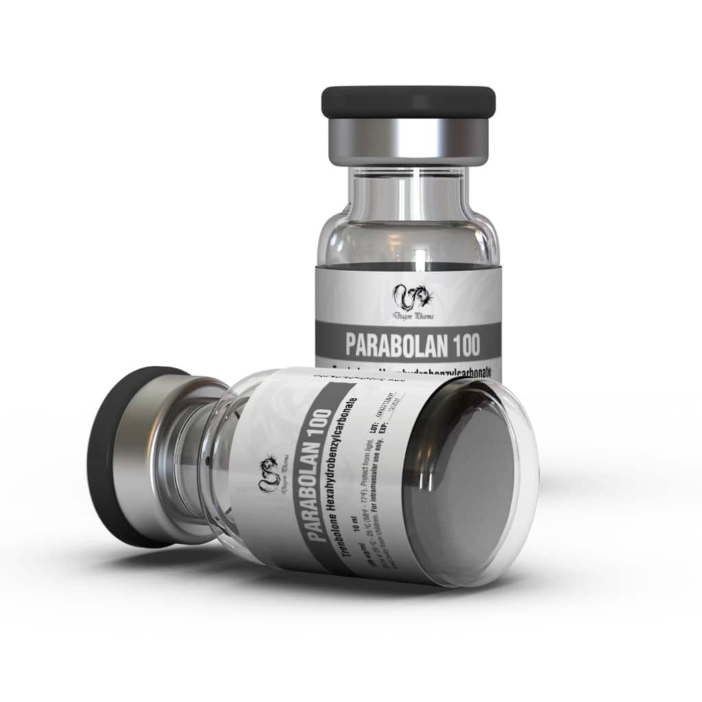 Parabolan 100 Dragão Pharma