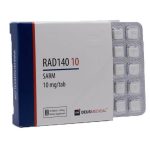 RAD140 10 - SARMs 50tabs van 10 mg - DEUS-MEDICAL 61