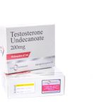 TESTOSTERON UNDECANOAT_200 mg Euro