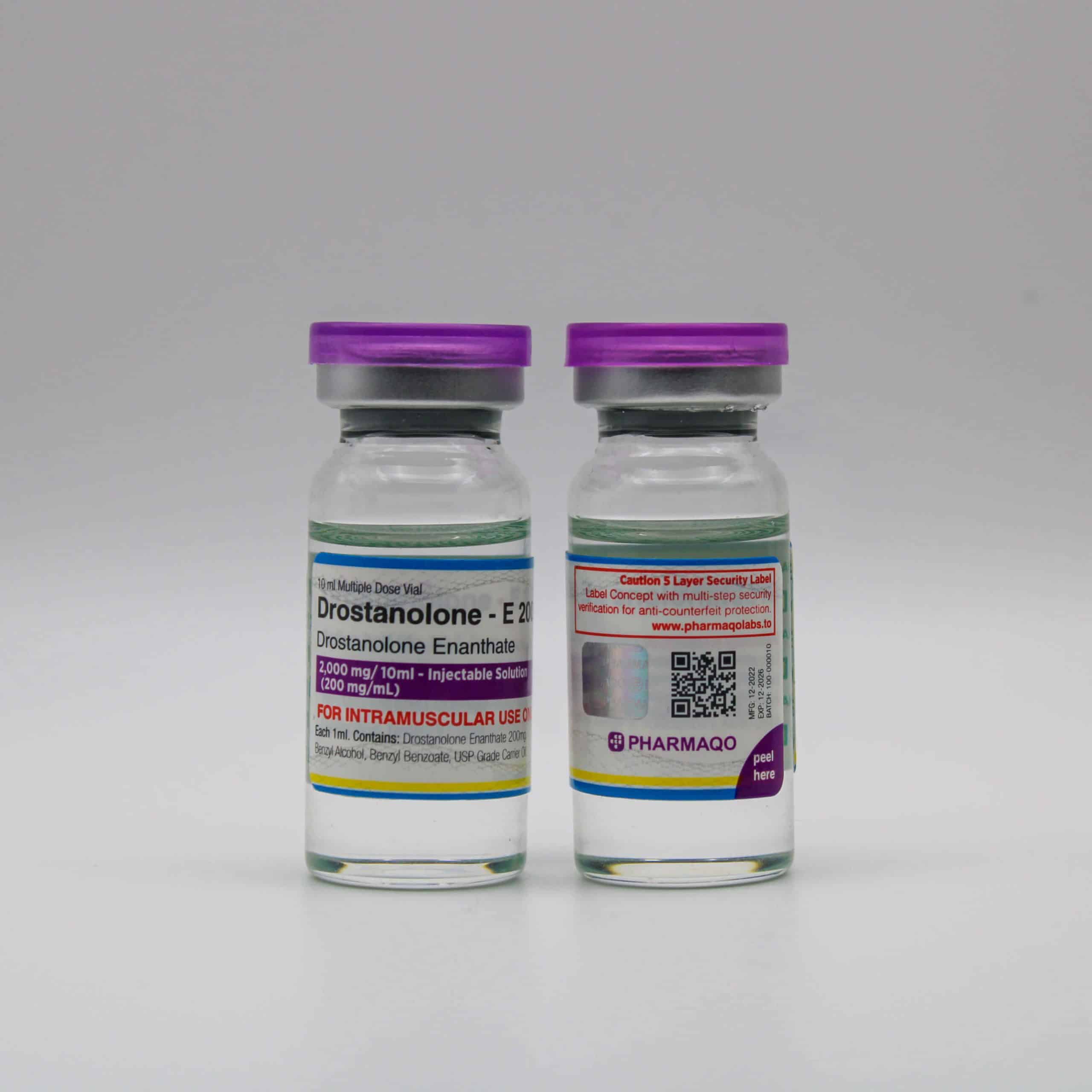 Pharmaqo-Drostanolone-E200-2