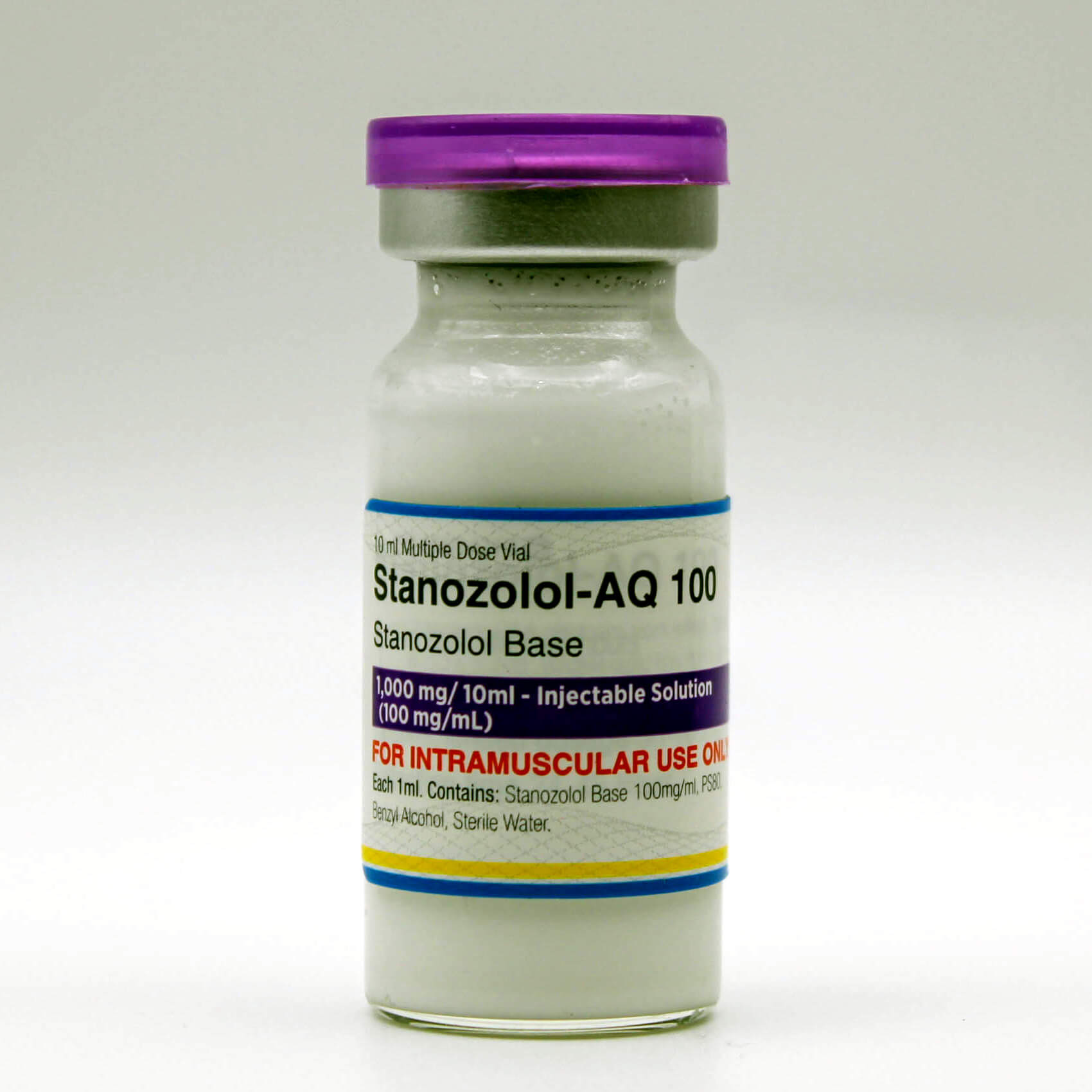 Pharmaqo-스타노졸롤-AQ-100-1