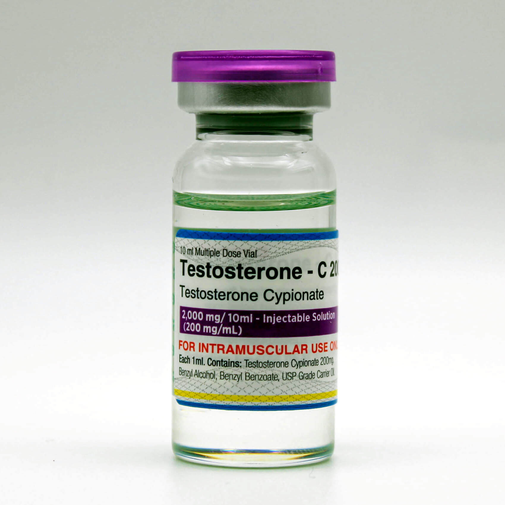 Pharmaqo-테스토스테론-C200-1