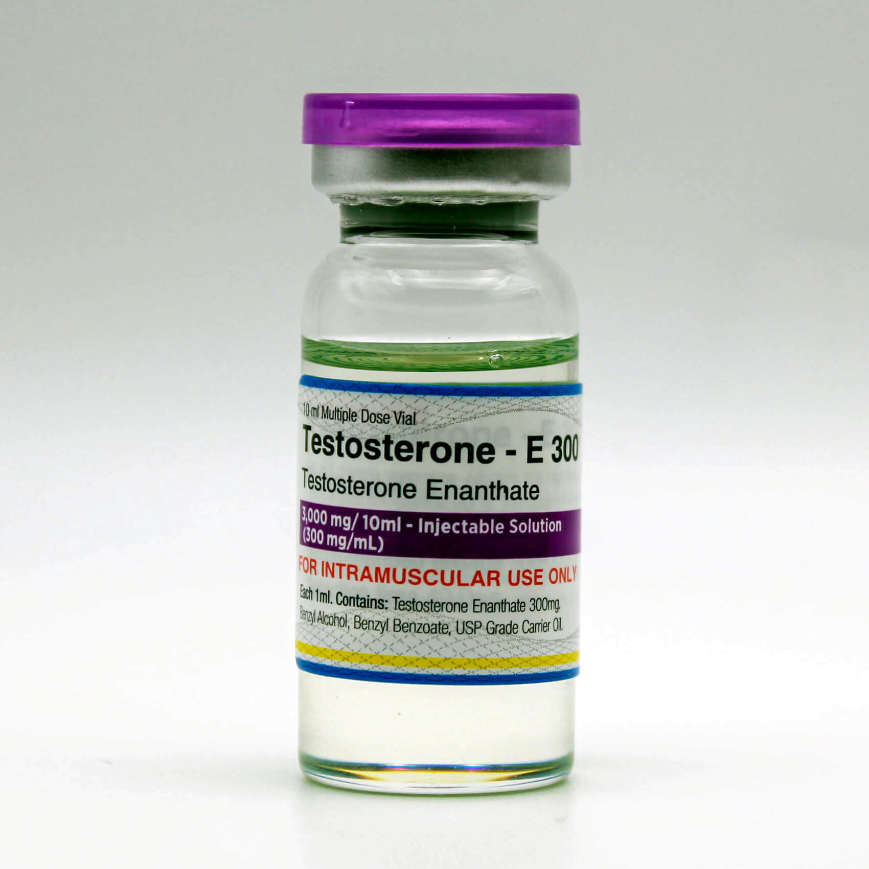 Pharmaqo-테스토스테론-E300-1
