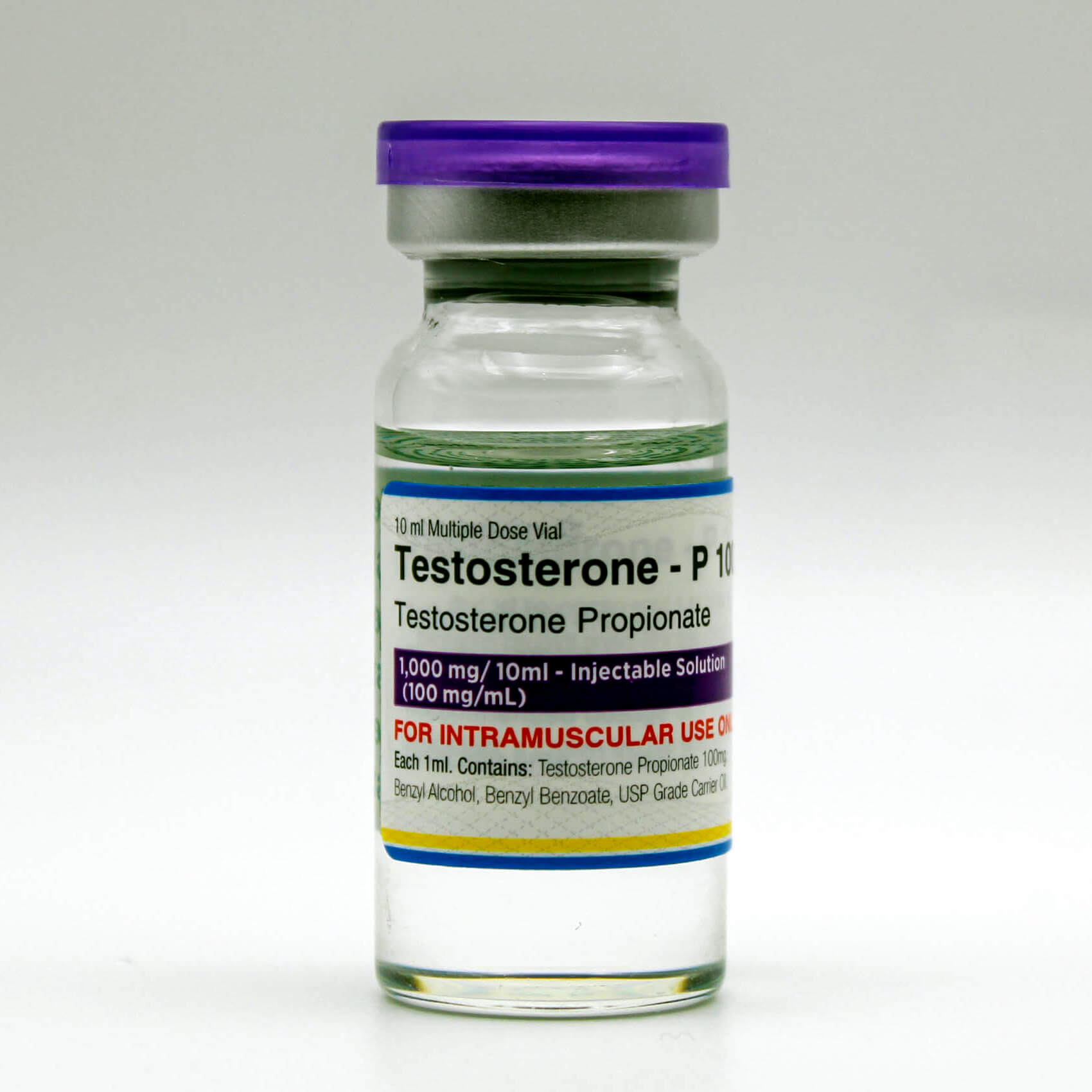 Pharmaqo-테스토스테론-P100-1