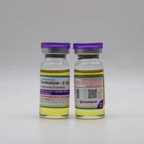 Trenbolone E - 200mg/ml - 10ml - Pharmaqo Labs - Afbeelding 3