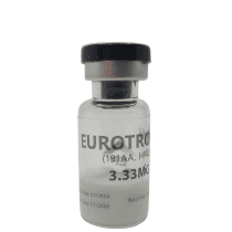 Eurotropin - 100 iu - 10 flacons- Euro Pharmacies - Imagem 1