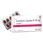 Isotretinoína 20 – Healing Pharma