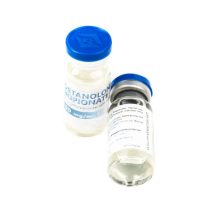 Masteron Propionate - 100mg/ml 10ml/vial - Euro Pharmacies EU – Image 1