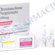 10 amp-Drostanolone Propionate 100mg-ml 1ml-amp - Euro Pharmacies – Image 1