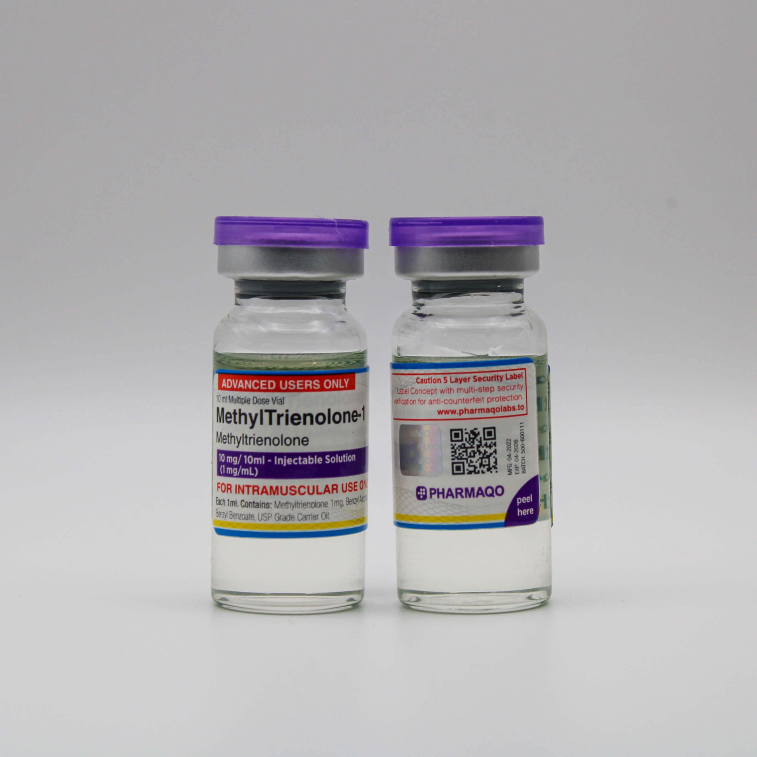 Pharmaqo-메틸트리에놀론-2