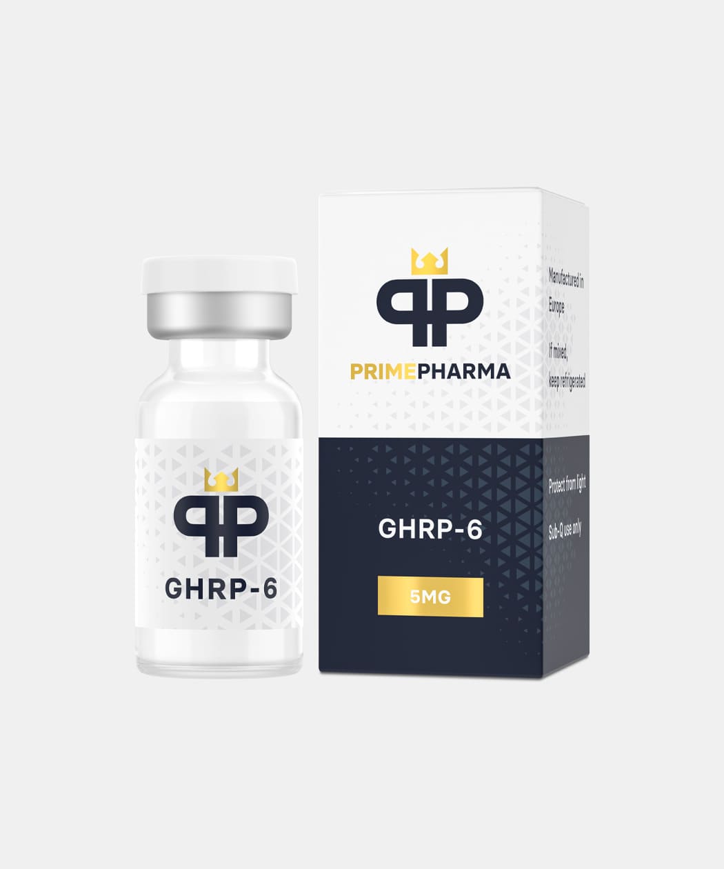GHRP6-Prime-Pharmazeutika
