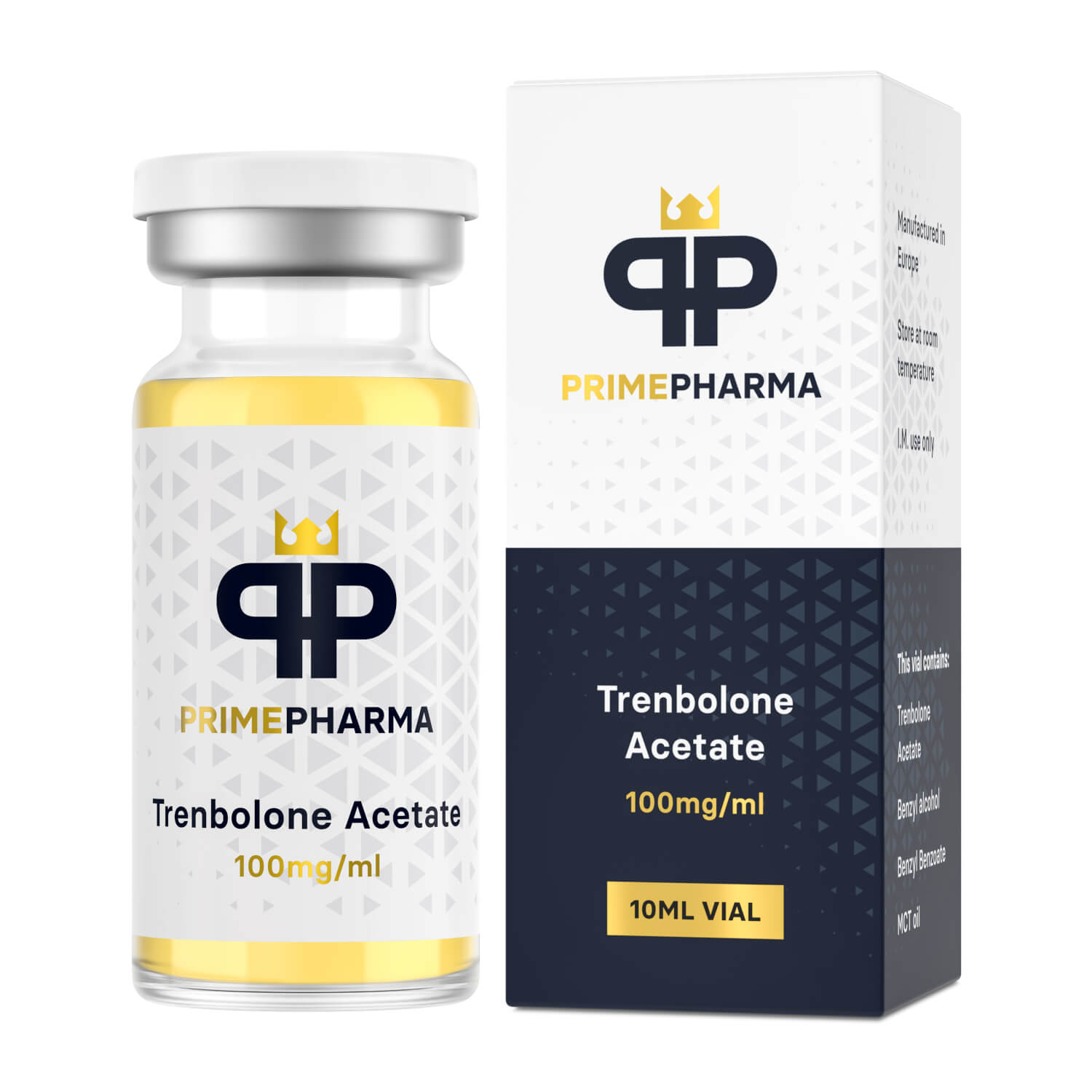Prime-Pharma-Trenbolone-아세테이트
