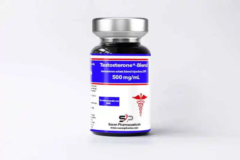 Sustanon 500mg 10ml – Saxon Pharmaceuticals